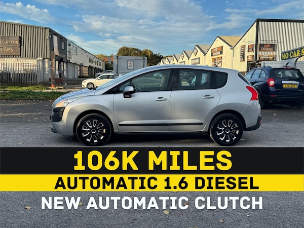 Used Peugeot 3008 2011 for sale - 76293425: Photo 5