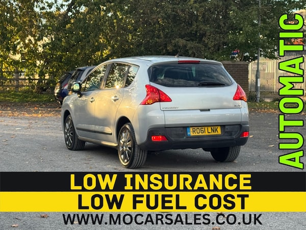 Used Peugeot 3008 2011 for sale - 76293425: Photo 6