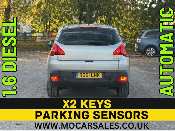 Used Peugeot 3008 2011 for sale - 76293425: Photo 7