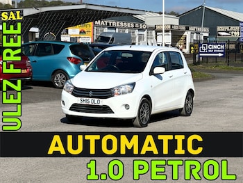 Used Suzuki Celerio 2015 for sale - 78434344: Photo