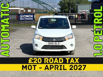 Used Suzuki Celerio 2015 for sale - 78434344: Photo