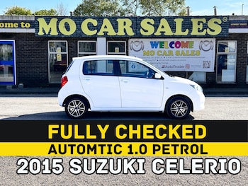 Used Suzuki Celerio 2015 for sale - 78434344: Photo
