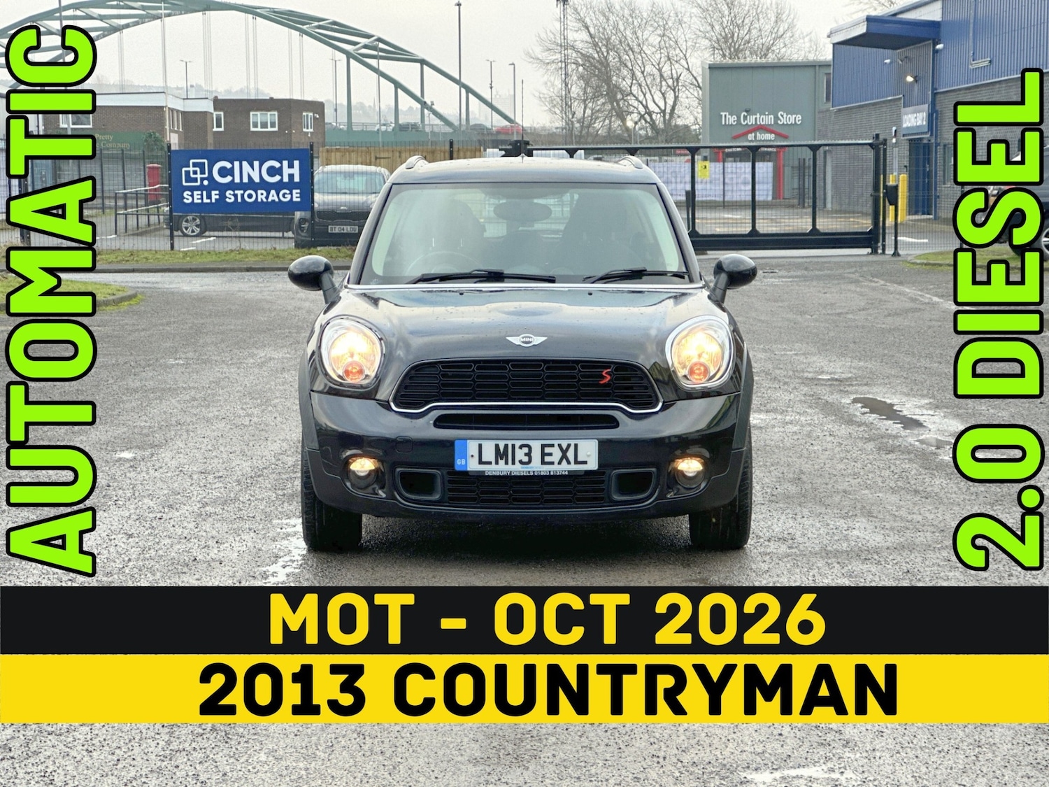 Used MINI Countryman 2013 for sale - 77758578: Photo 2
