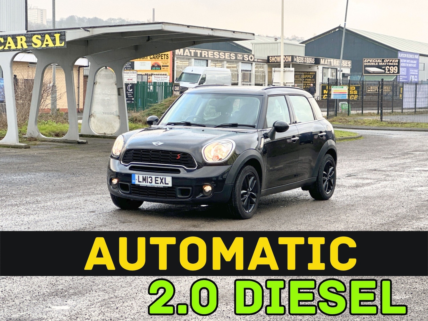 Used MINI Countryman 2013 for sale - 77758578: Photo 3