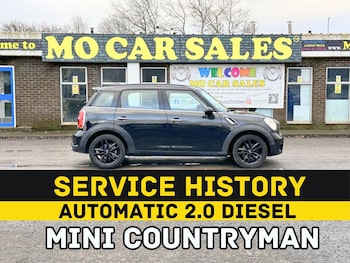 Used MINI Countryman 2013 for sale - 77758578: Photo