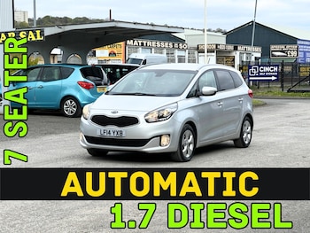 Used Kia Carens 2014 for sale - 78366919: Photo