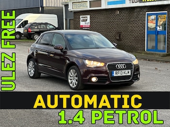 2013 (13) - 1.4 TFSI Sport 5dr S Tronic