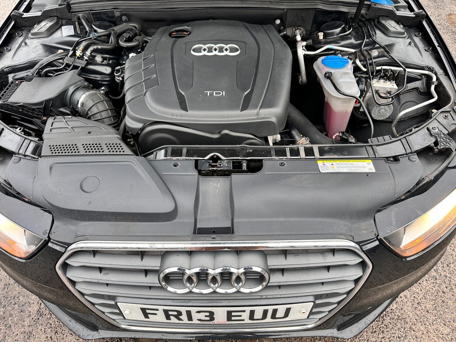 Used Audi A4 2013 for sale - 77539357: Photo 15