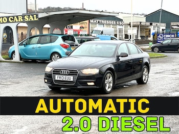 Used Audi A4 2013 for sale - 77539357: Photo