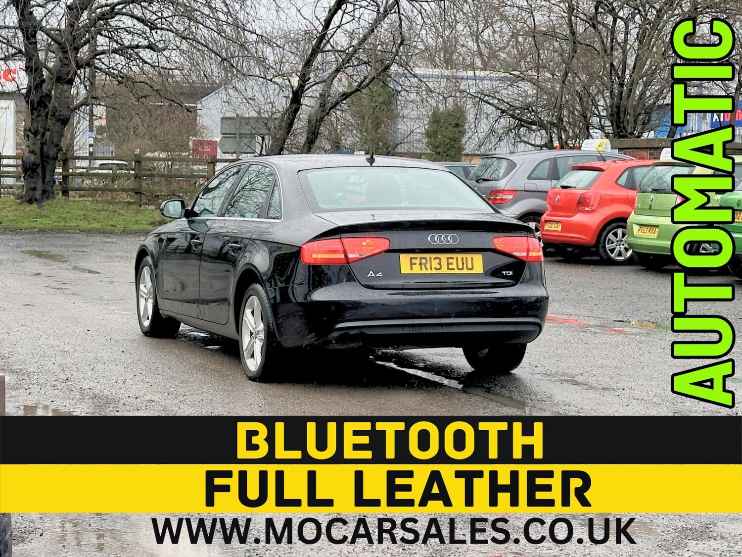 Used Audi A4 2013 for sale - 77539357: Photo 6