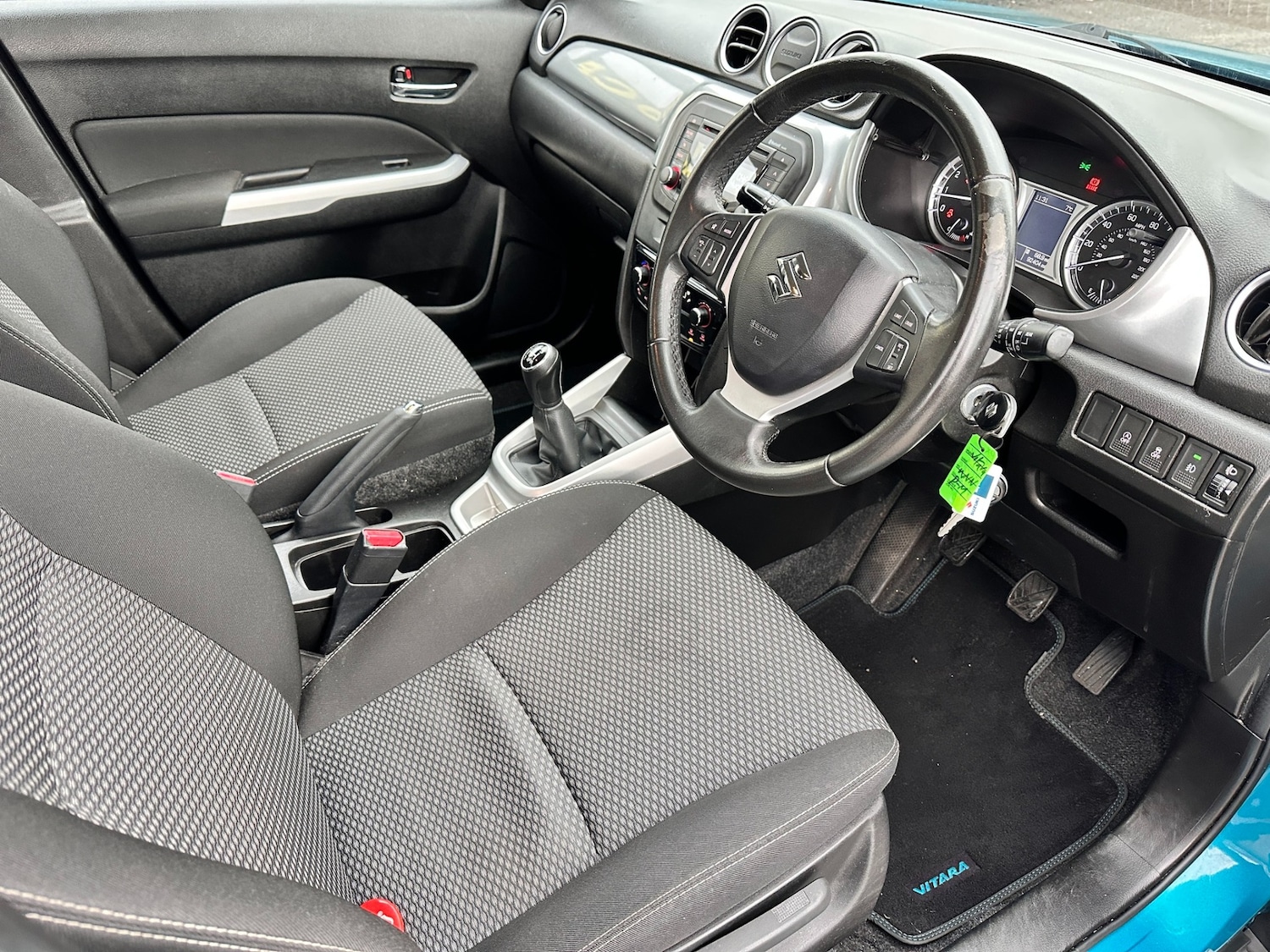 Used Suzuki Vitara 2016 for sale - 77315534: Photo 11