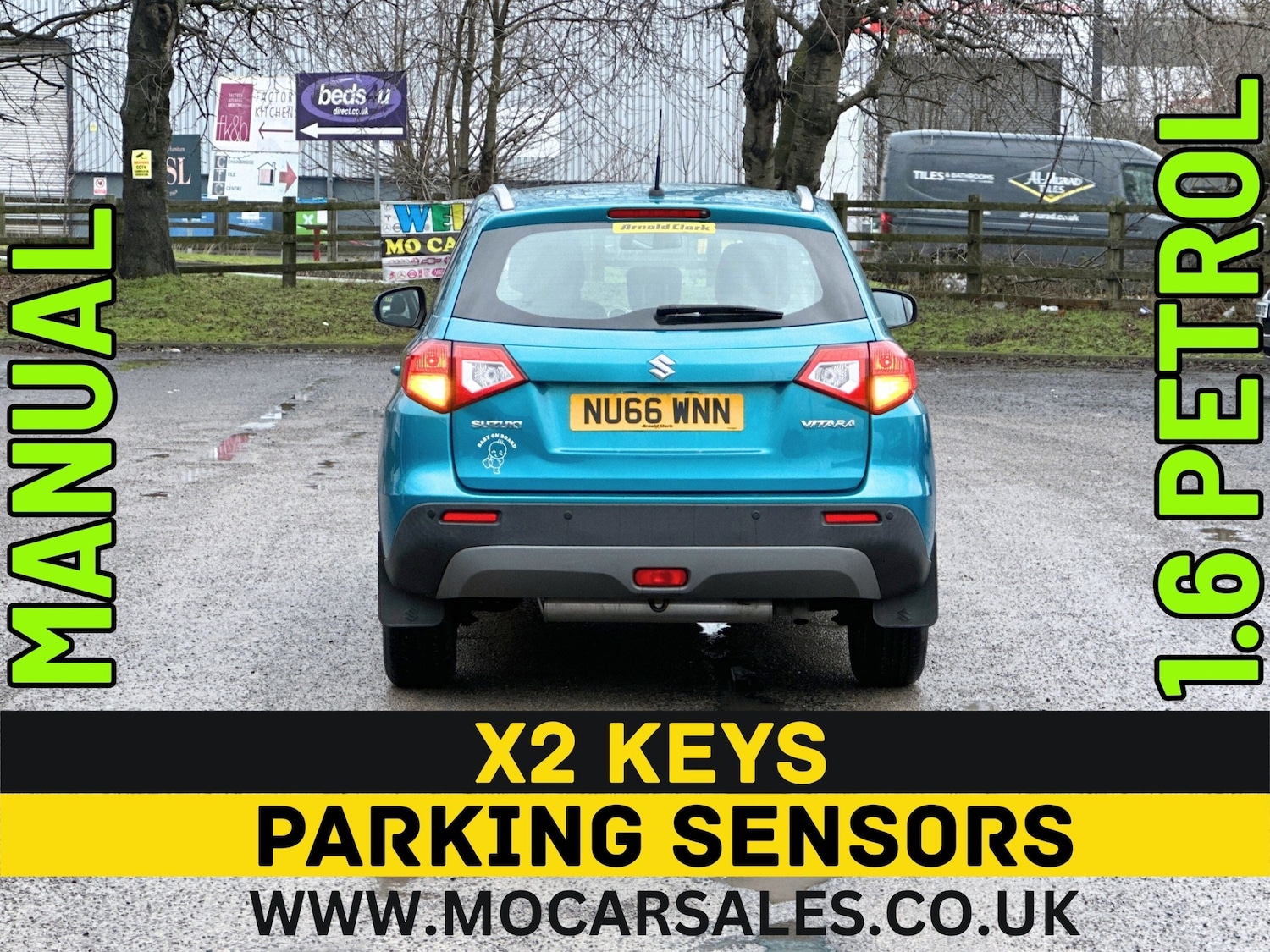 Used Suzuki Vitara 2016 for sale - 77315534: Photo 7