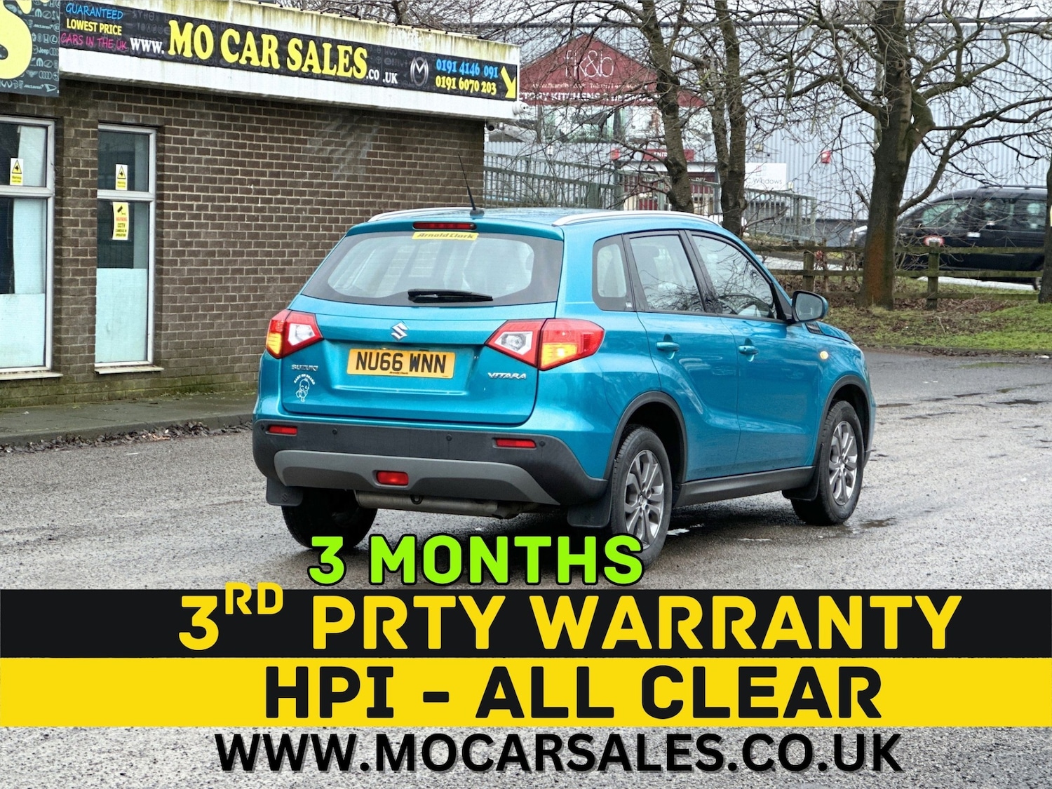 Used Suzuki Vitara 2016 for sale - 77315534: Photo 8