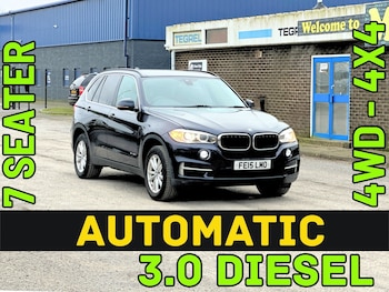 BMW X5 feature image