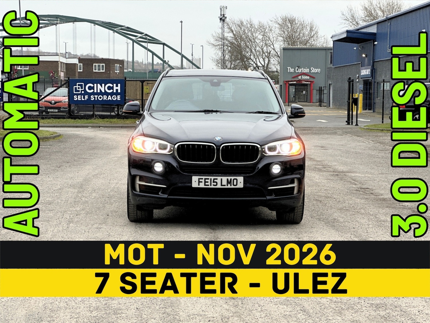 Used BMW X5 2015 for sale - 77636253: Photo 2