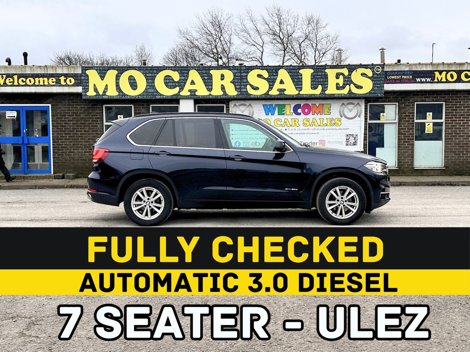 Used BMW X5 2015 for sale - 77636253: Photo 4