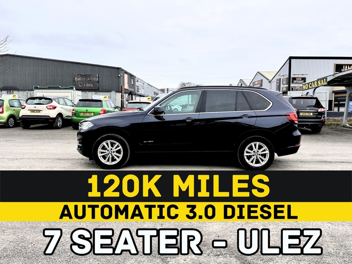 Used BMW X5 2015 for sale - 77636253: Photo 5