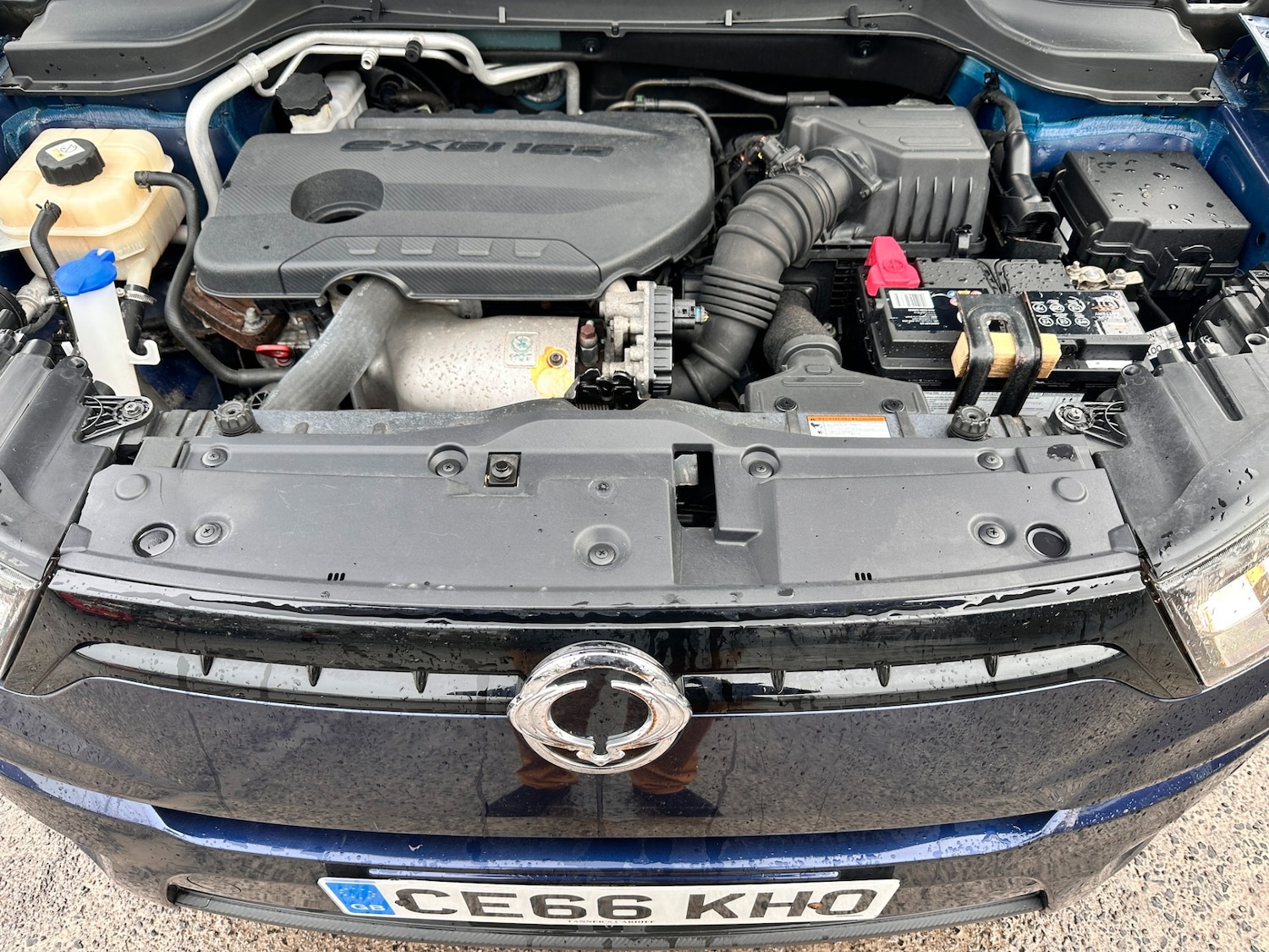 Used Ssangyong Tivoli 2016 for sale - 77539479: Photo 17