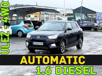 Ssangyong Tivoli feature image