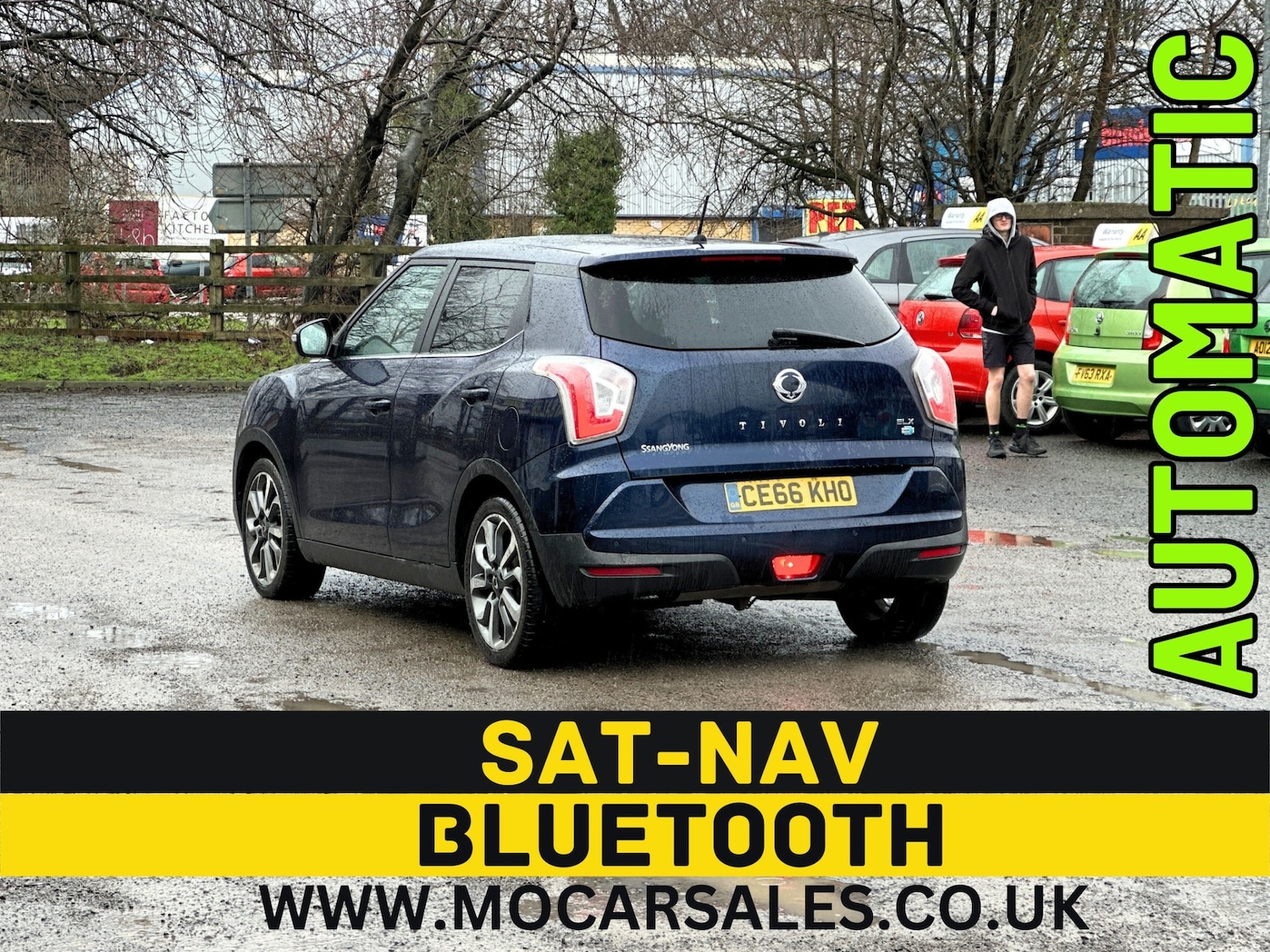 Used Ssangyong Tivoli 2016 for sale - 77539479: Photo 6