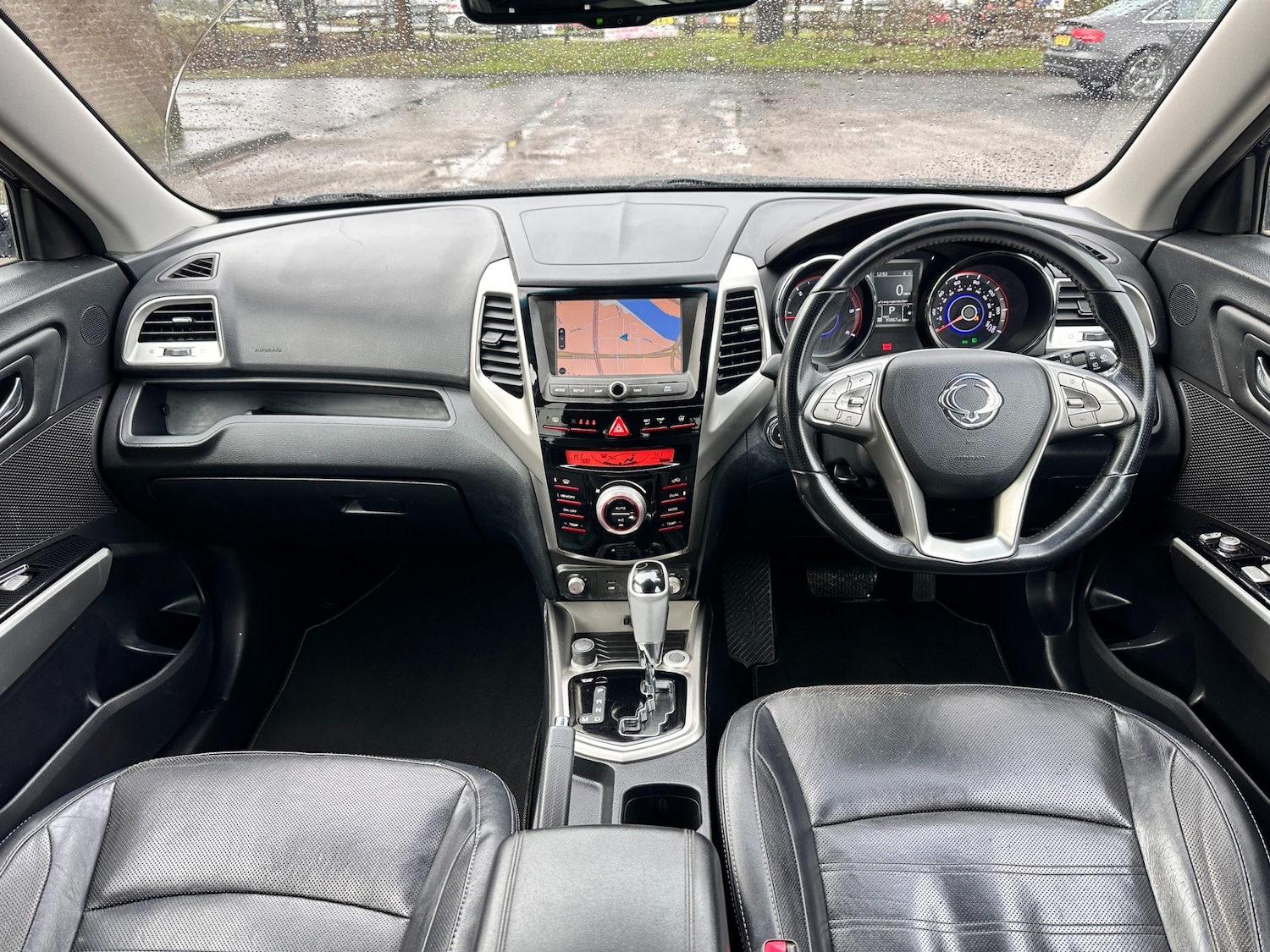 Used Ssangyong Tivoli 2016 for sale - 77539479: Photo 9