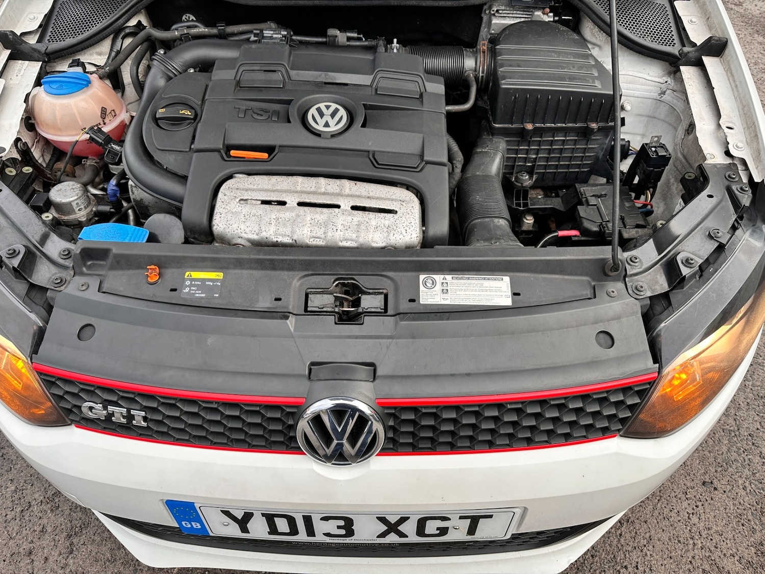 Used Volkswagen Polo 2013 for sale - 77909864: Photo 15