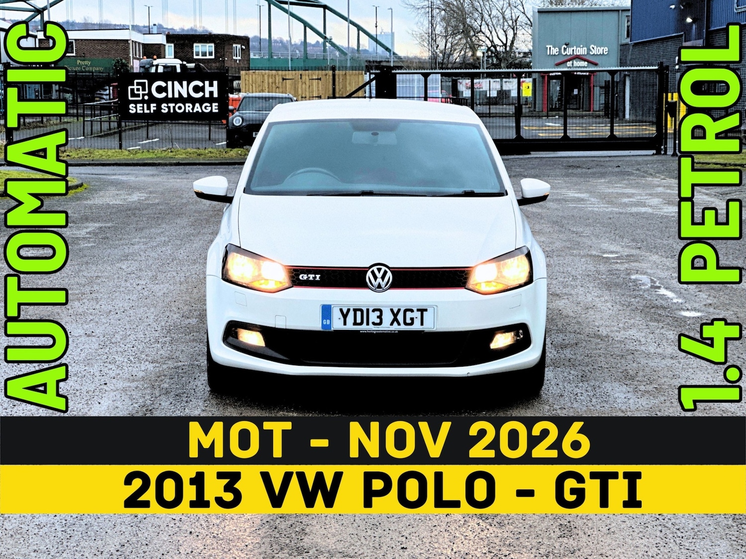 Used Volkswagen Polo 2013 for sale - 77909864: Photo 2
