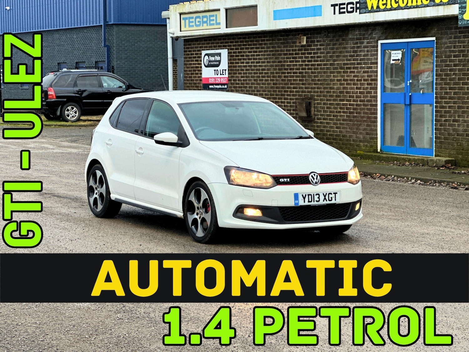 Used Volkswagen Polo 2013 for sale - 77909864: Photo 3