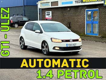 Used Volkswagen Polo 2013 for sale - 77909864: Photo