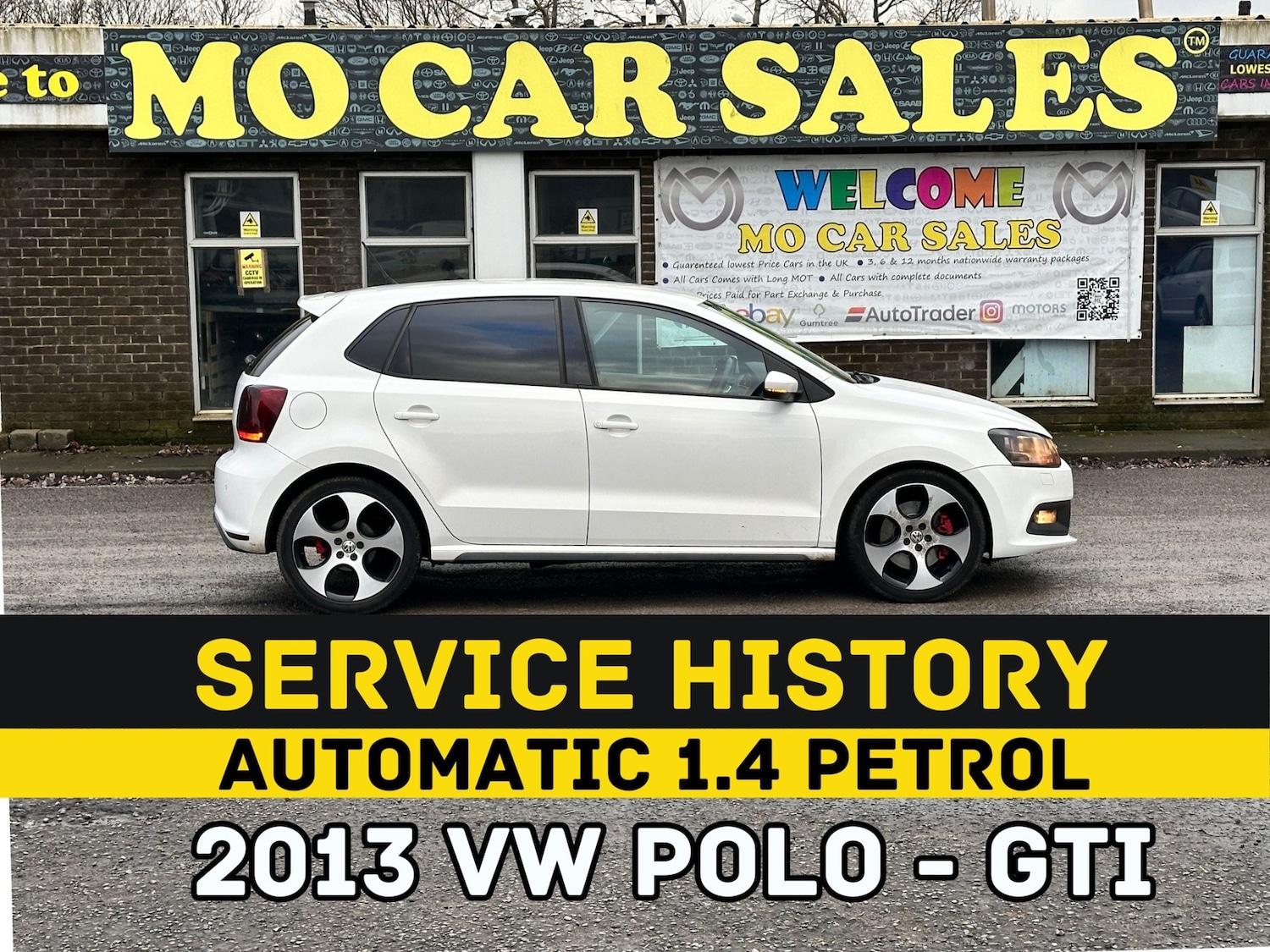 Used Volkswagen Polo 2013 for sale - 77909864: Photo 4