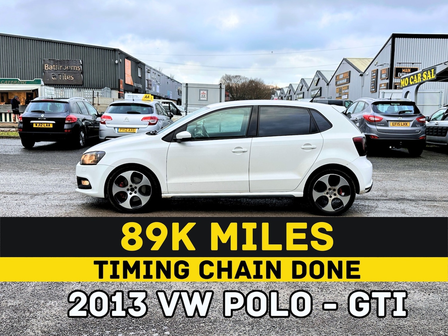 Used Volkswagen Polo 2013 for sale - 77909864: Photo 5