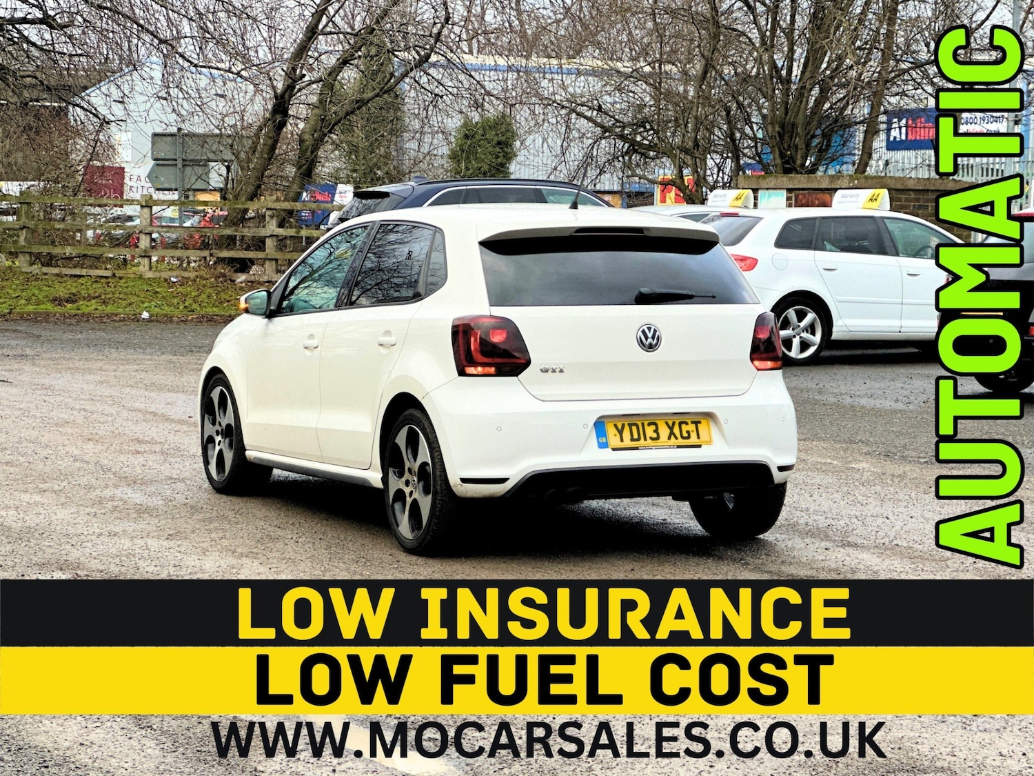 Used Volkswagen Polo 2013 for sale - 77909864: Photo 6