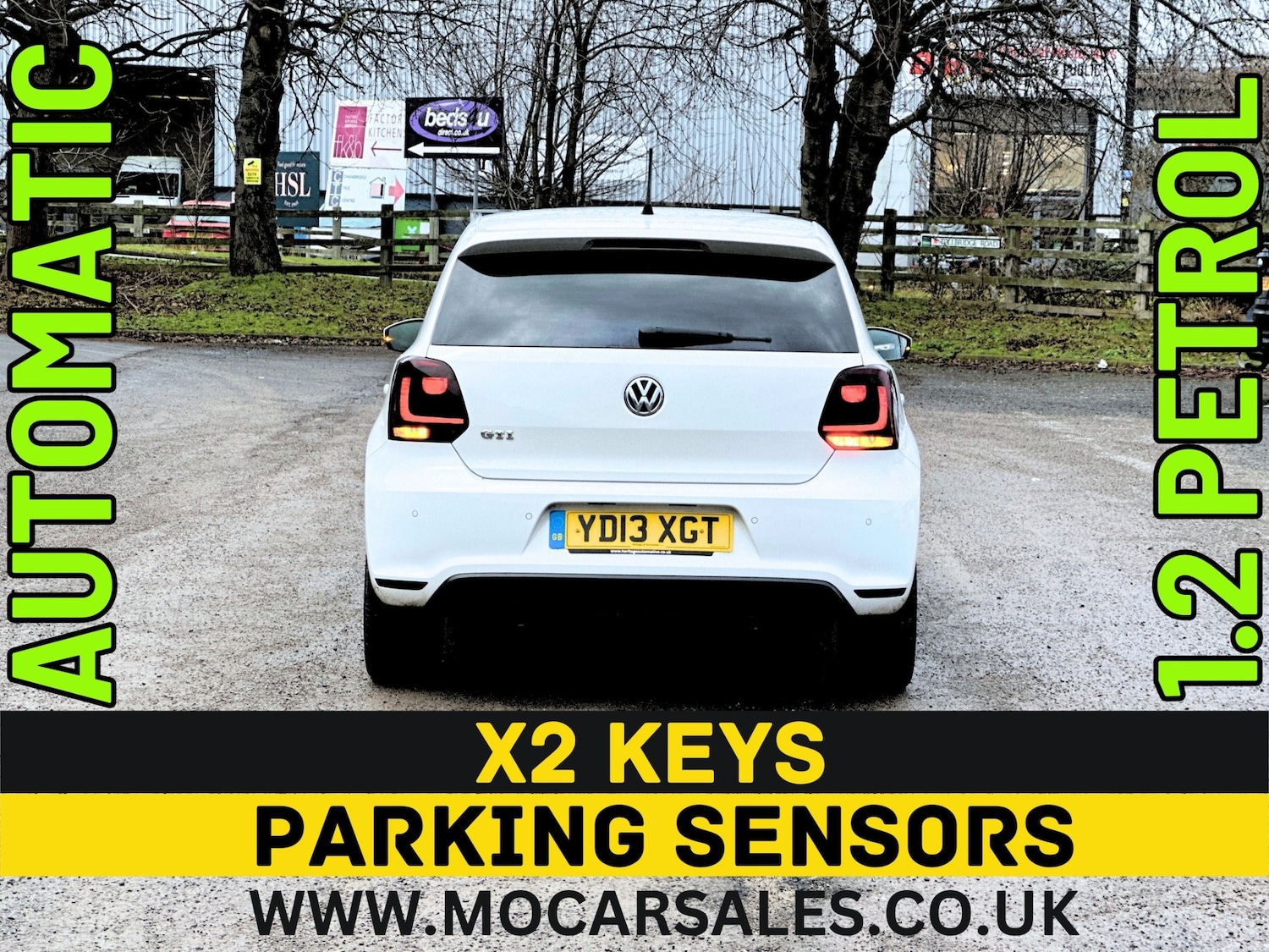 Used Volkswagen Polo 2013 for sale - 77909864: Photo 7