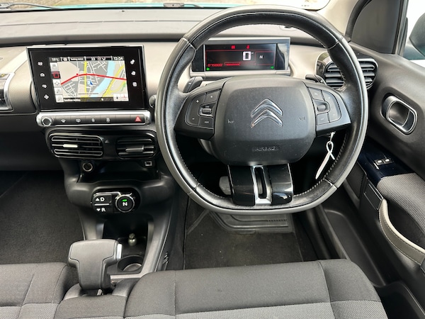 Used Citroen C4 Cactus 2016 for sale - 76220334: Photo 10