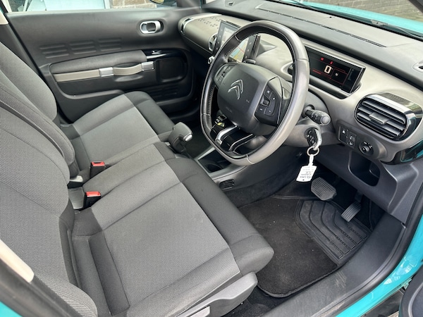 Used Citroen C4 Cactus 2016 for sale - 76220334: Photo 11