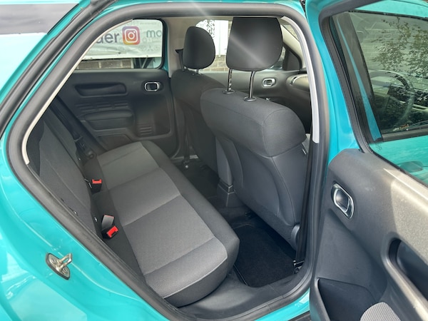 Used Citroen C4 Cactus 2016 for sale - 76220334: Photo 12