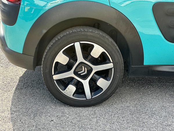 Used Citroen C4 Cactus 2016 for sale - 76220334: Photo 16
