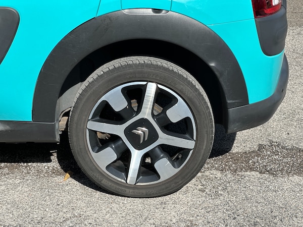 Used Citroen C4 Cactus 2016 for sale - 76220334: Photo 17