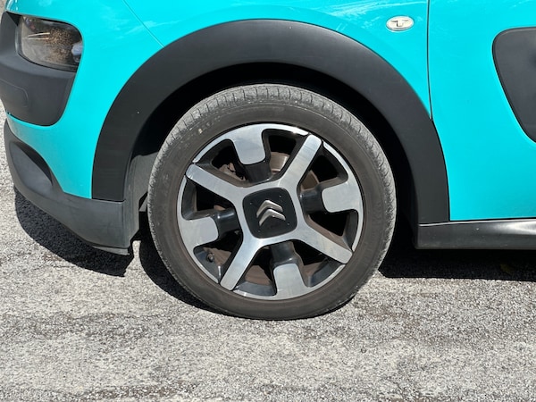 Used Citroen C4 Cactus 2016 for sale - 76220334: Photo 18