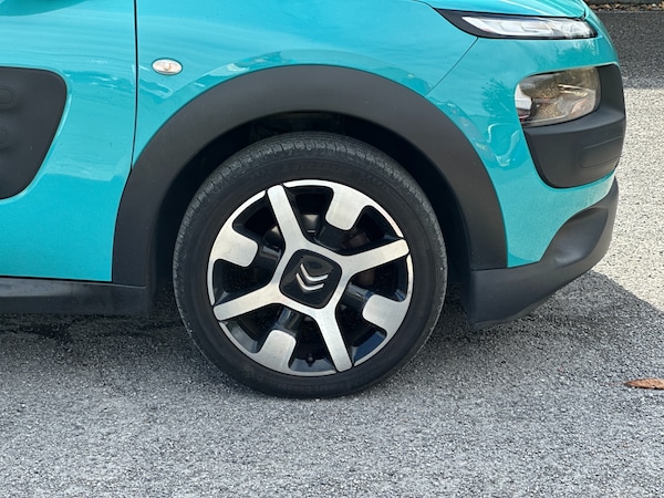 Used Citroen C4 Cactus 2016 for sale - 76220334: Photo 19