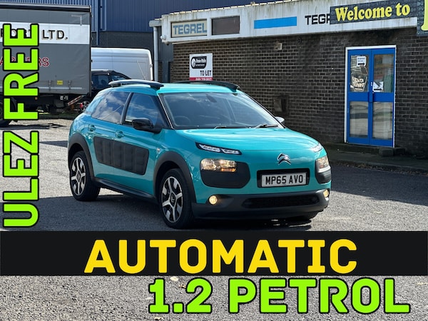 Used Citroen C4 Cactus 2016 for sale - 76220334: Photo 1