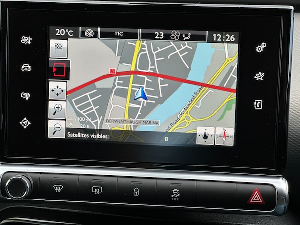 Used Citroen C4 Cactus 2016 for sale - 76220334: Photo 20