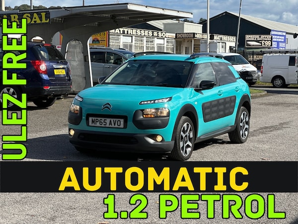 Used Citroen C4 Cactus 2016 for sale - 76220334: Photo 2