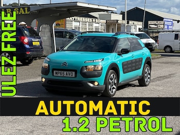 Used Citroen C4 Cactus 2016 for sale - 76220334: Photo 2