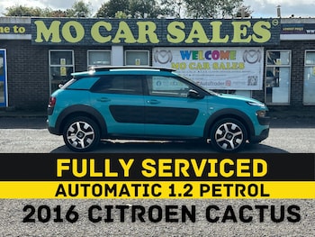 Used Citroen C4 Cactus 2016 for sale - 76220334: Photo 4