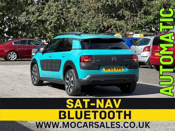 Used Citroen C4 Cactus 2016 for sale - 76220334: Photo 6