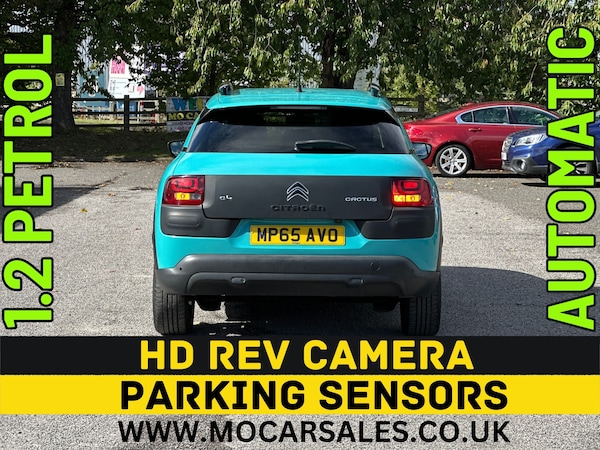 Used Citroen C4 Cactus 2016 for sale - 76220334: Photo 7