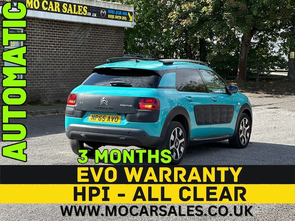 Used Citroen C4 Cactus 2016 for sale - 76220334: Photo 8