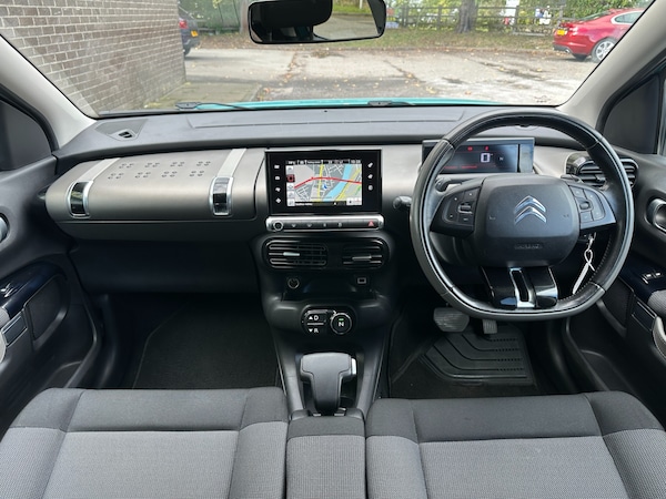 Used Citroen C4 Cactus 2016 for sale - 76220334: Photo 9