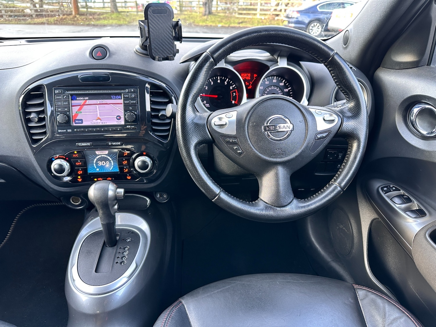 Used Nissan Juke 2012 for sale - 77266534: Photo 10